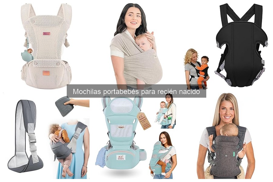 Seguridad en mochilas portabebés: aspectos clave a considerar
