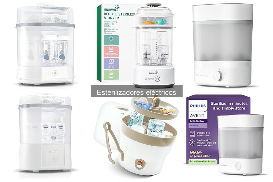 Soluciones para problemas comunes en esterilizadores eléctricos