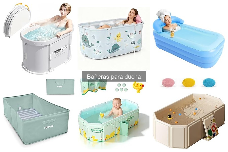 Tendencias en Bañeras para Ducha en 2023: Diseño y Funcionalidad