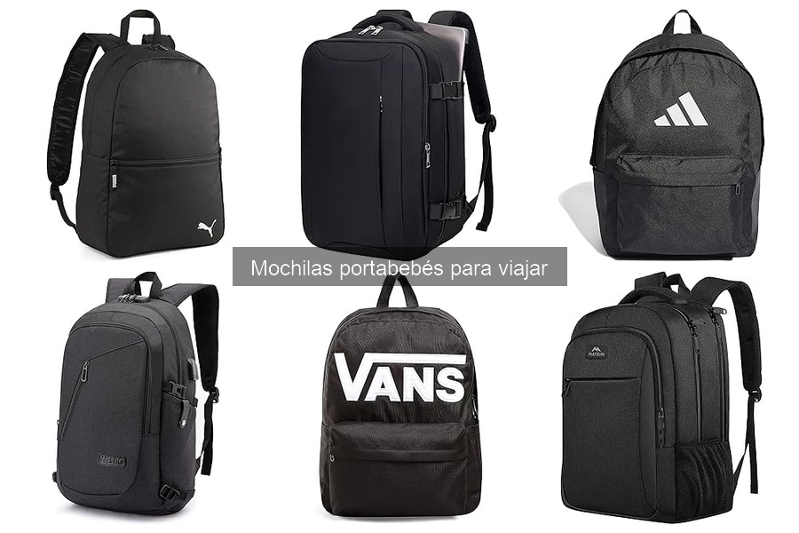 Testimonios de Padres sobre Mochilas Portabebés para Viajar