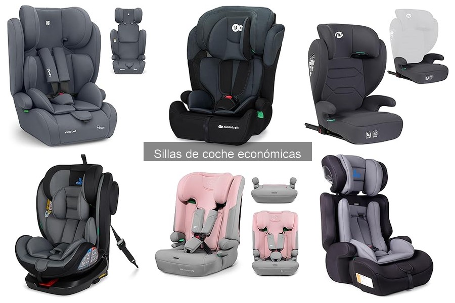 Testimonios de Padres sobre Sillas de Coche Económicas
