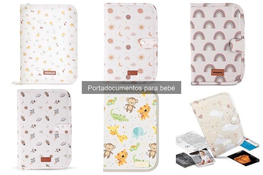 Testimonios sobre Portadocumentos para Bebé: Opiniones Reales