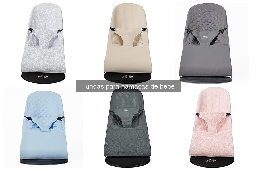 Tipos de Fundas para Hamacas de Bebé: Materiales y Beneficios