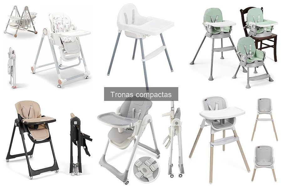 Tronas Compactas para Viajar: ¿Qué Debes Considerar?