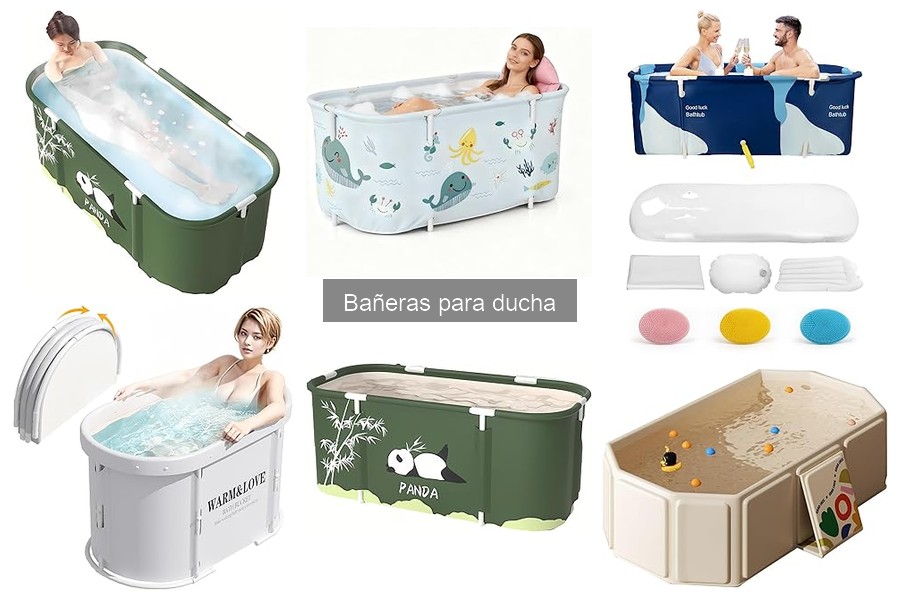 ¿Vale la pena comprar una bañera para ducha? Análisis completo