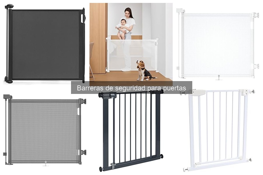 Ventajas de las Barreras de Seguridad para Puertas