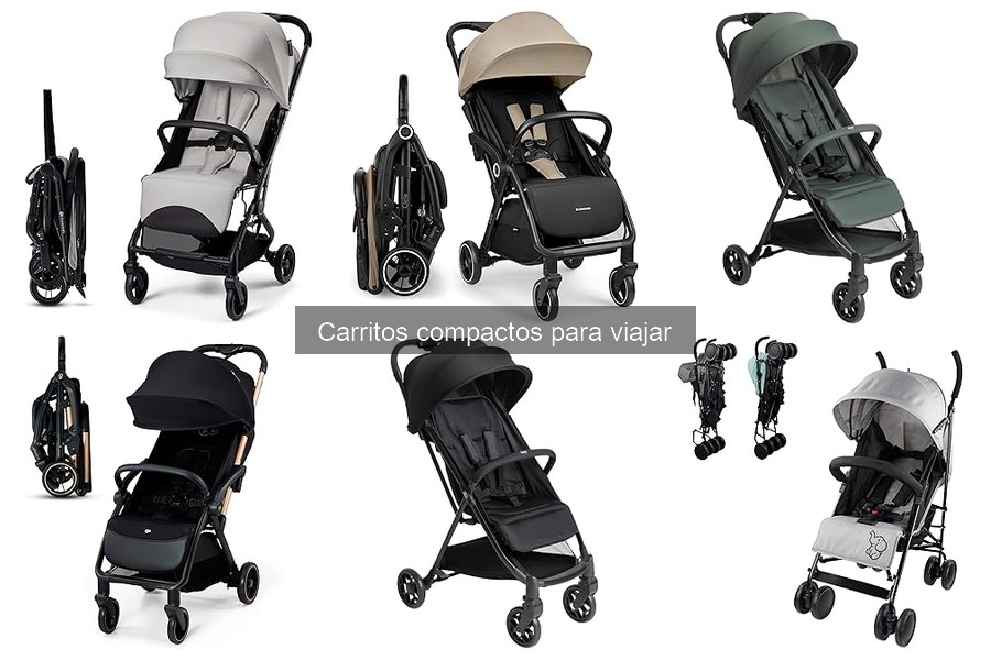 Ventajas y Desventajas de Carritos Compactos para Viajar