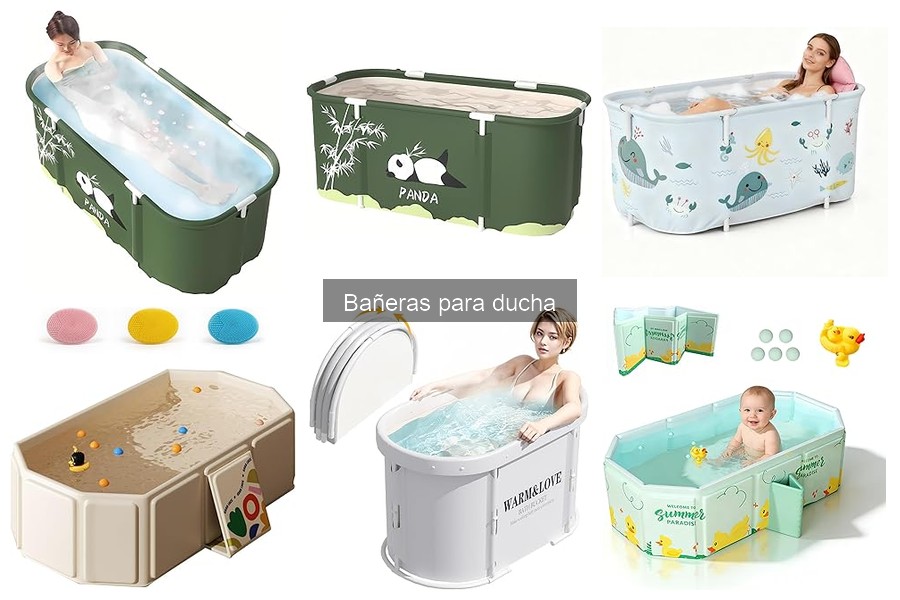Ventajas y desventajas de la bañera para ducha