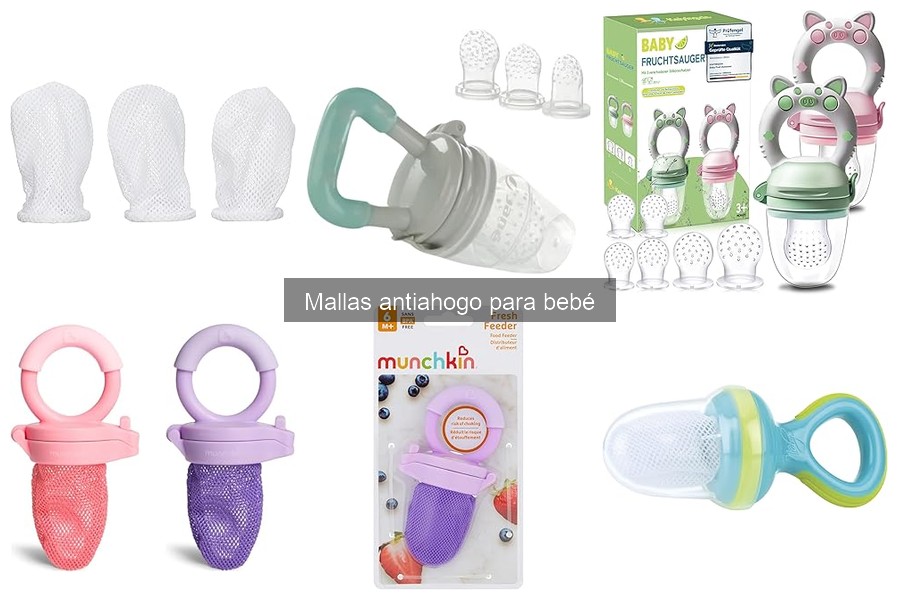 Ventajas y Desventajas de las Mallas Antiahogo para Bebés