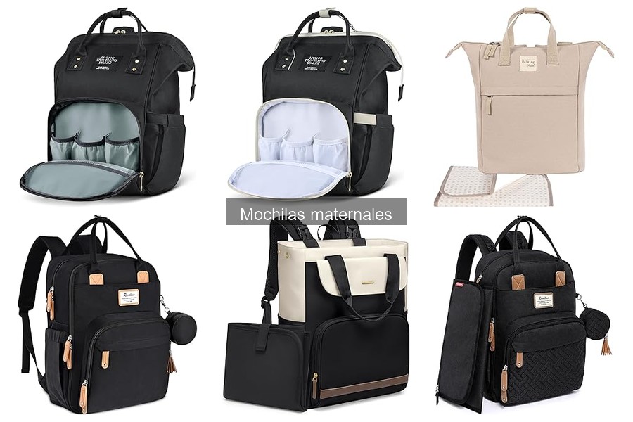 Ventajas y desventajas de las mochilas maternales