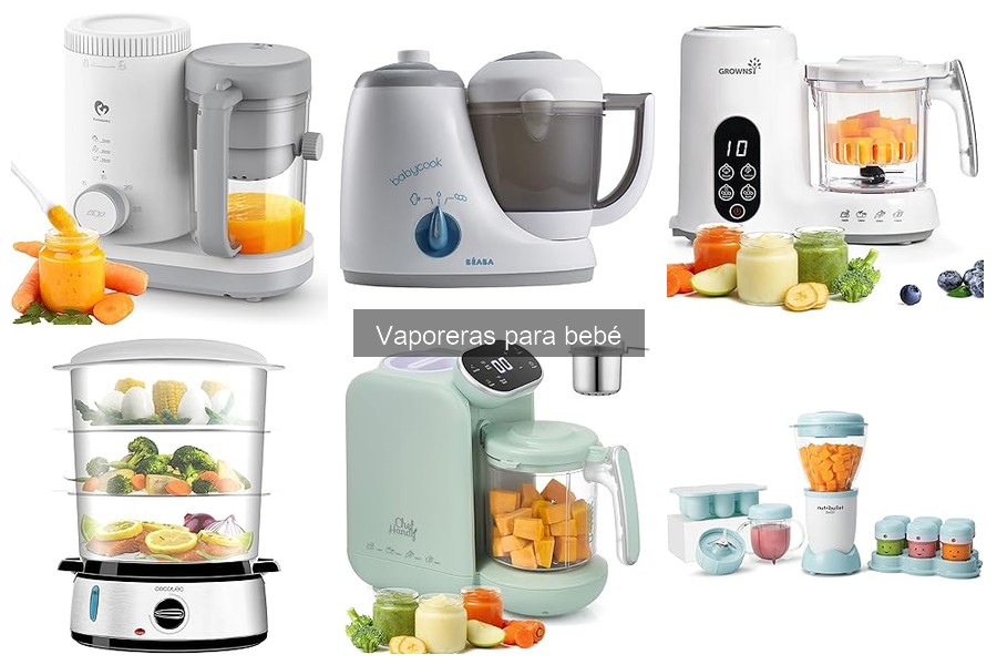 Ventajas y Desventajas de las Vaporeras para Bebés