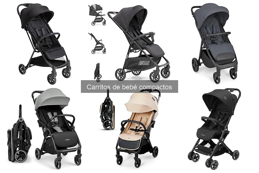 Ventajas y Desventajas de los Carritos de Bebé Compactos