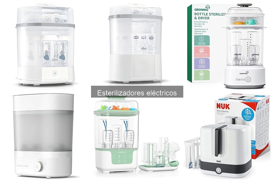 Ventajas y desventajas de los esterilizadores eléctricos