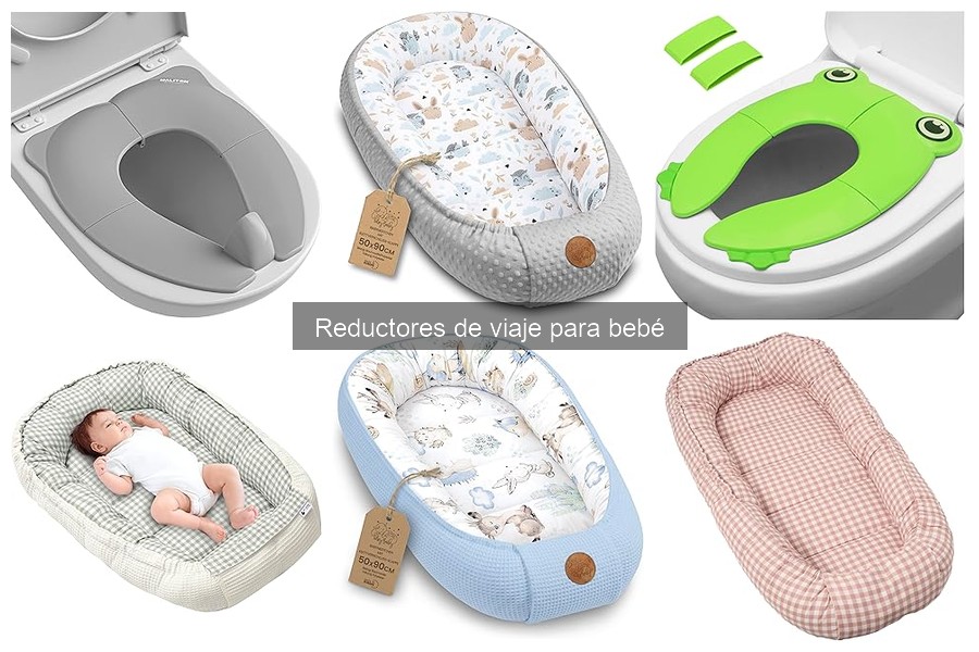 Ventajas y desventajas de los reductores de viaje para bebé