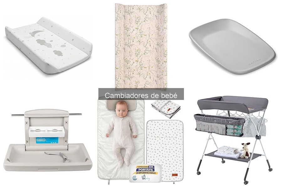 Ventajas y Desventajas de Usar Cambiadores de Bebé