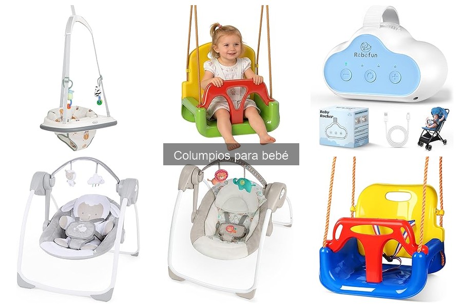Ventajas y Desventajas de Usar Columpios para Bebés